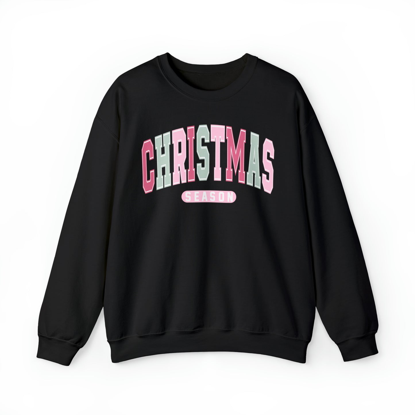 Christmas Season Adult Sweatshirt