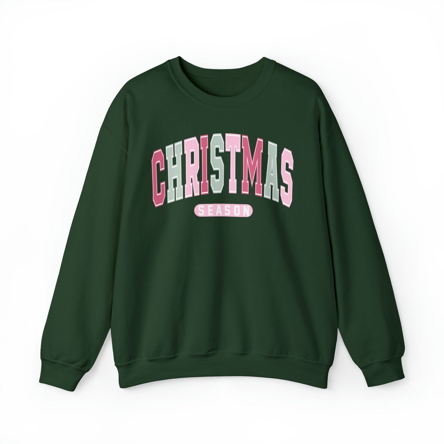 Christmas Season Adult Sweatshirt