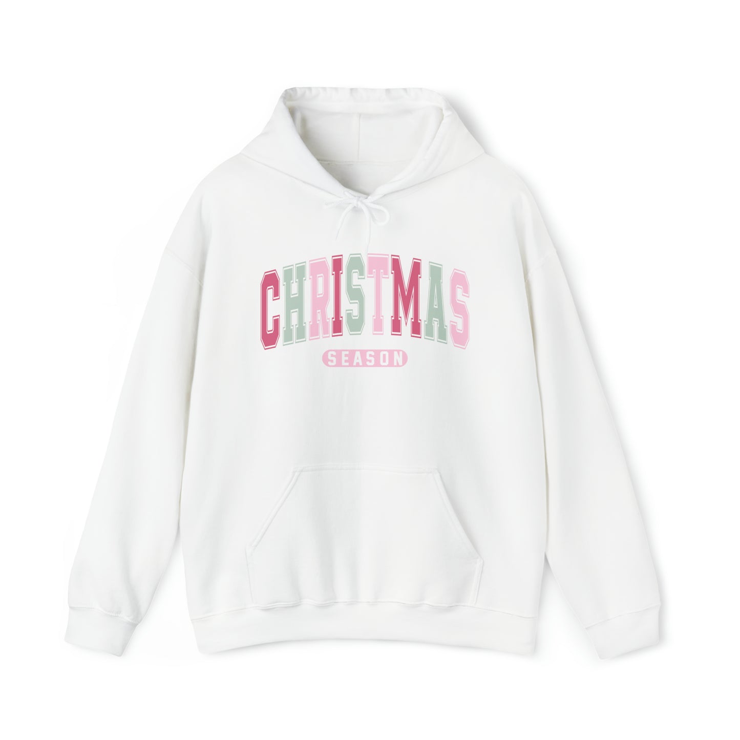 Christmas Season Adult Hoodie