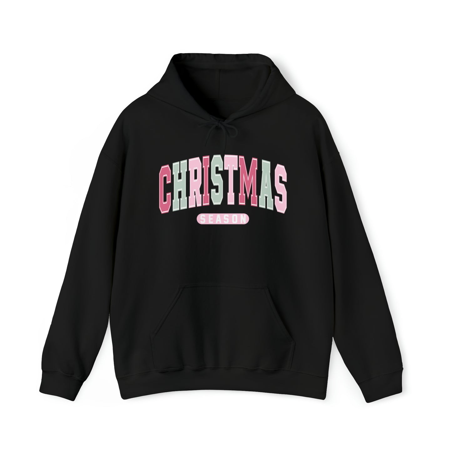 Christmas Season Adult Hoodie