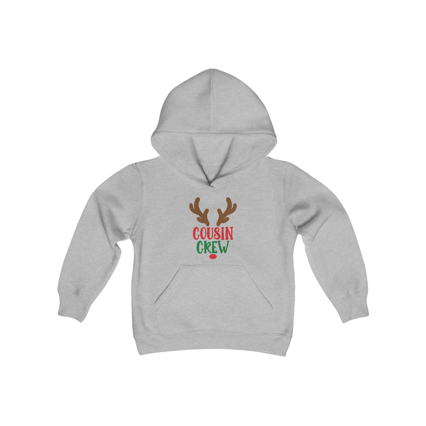 Cousin Crew Youth Hoodie