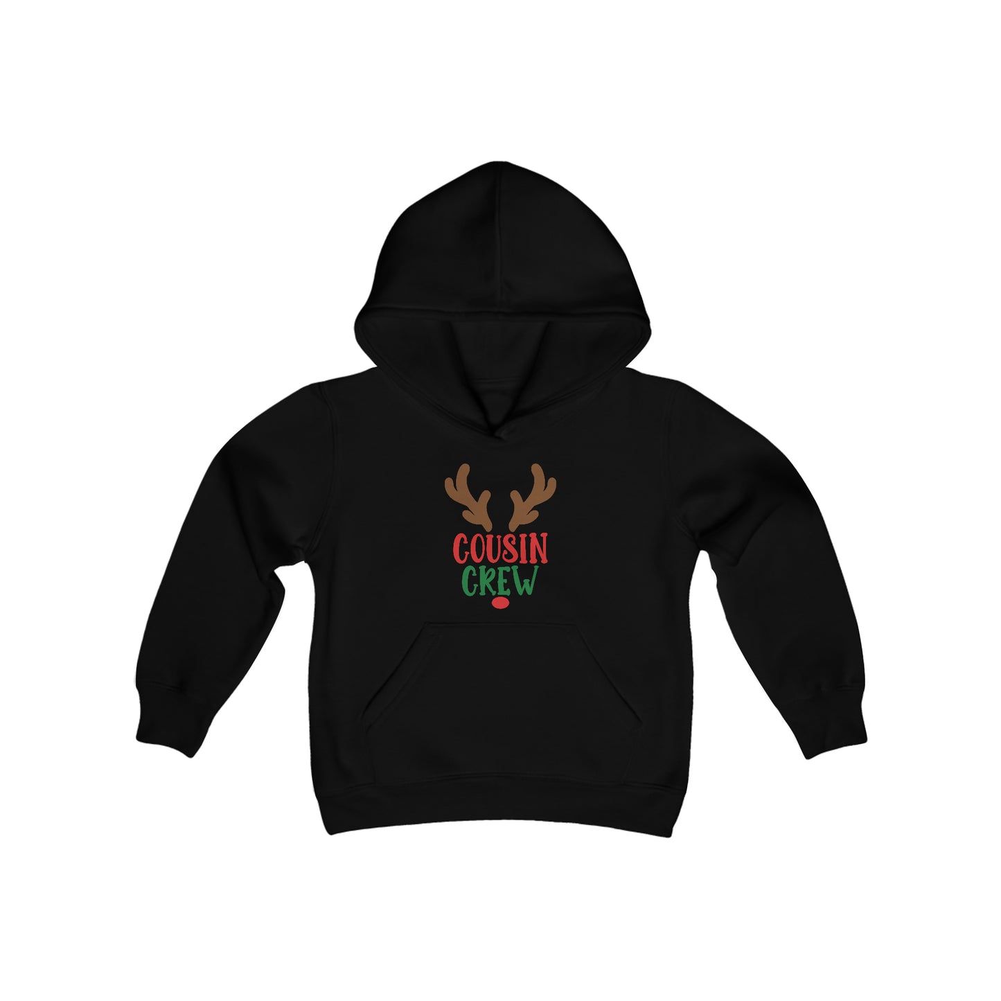 Cousin Crew Youth Hoodie