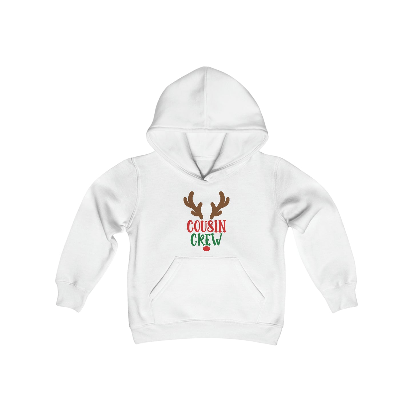 Cousin Crew Youth Hoodie