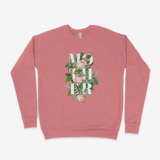 Mother Adult Sweatshirt