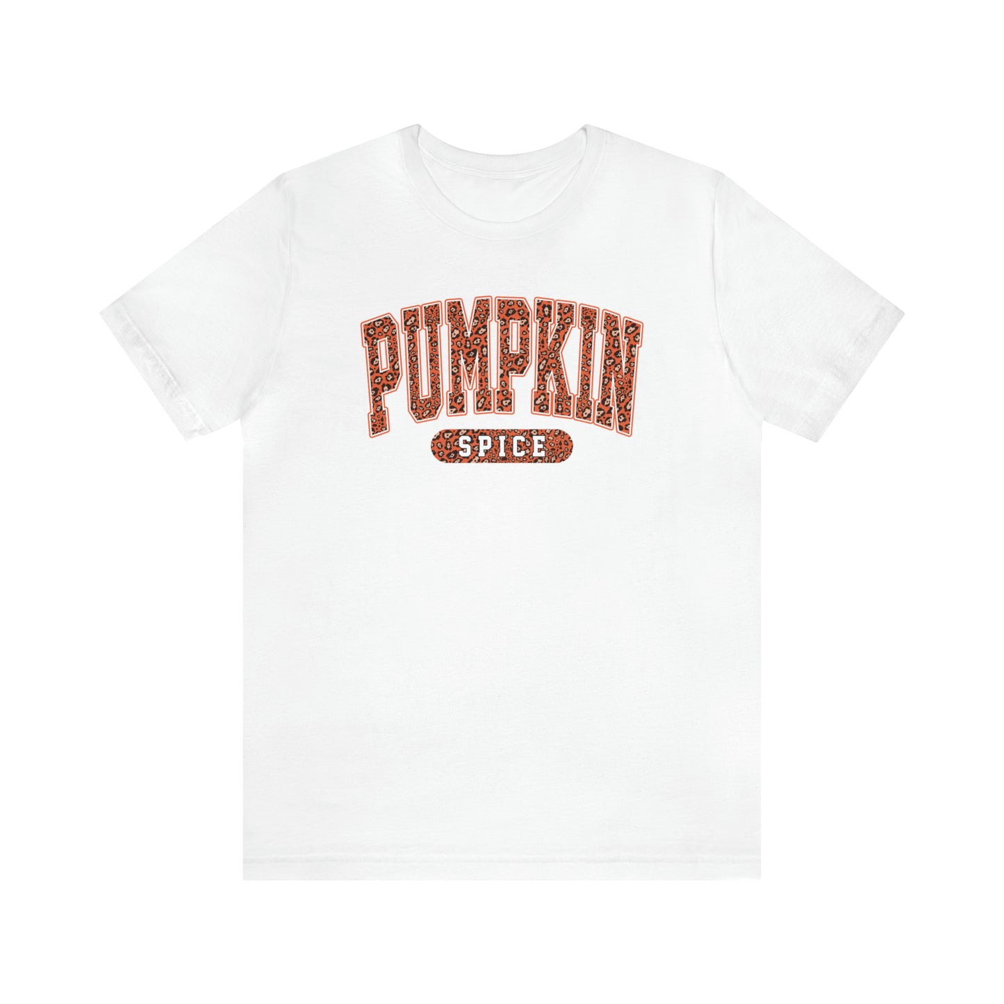 Pumkin Spice Adult T-Shirt