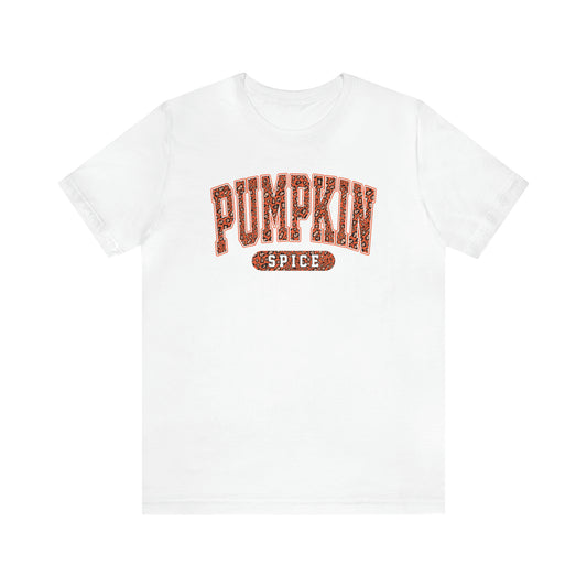 Pumkin Spice Adult T-Shirt