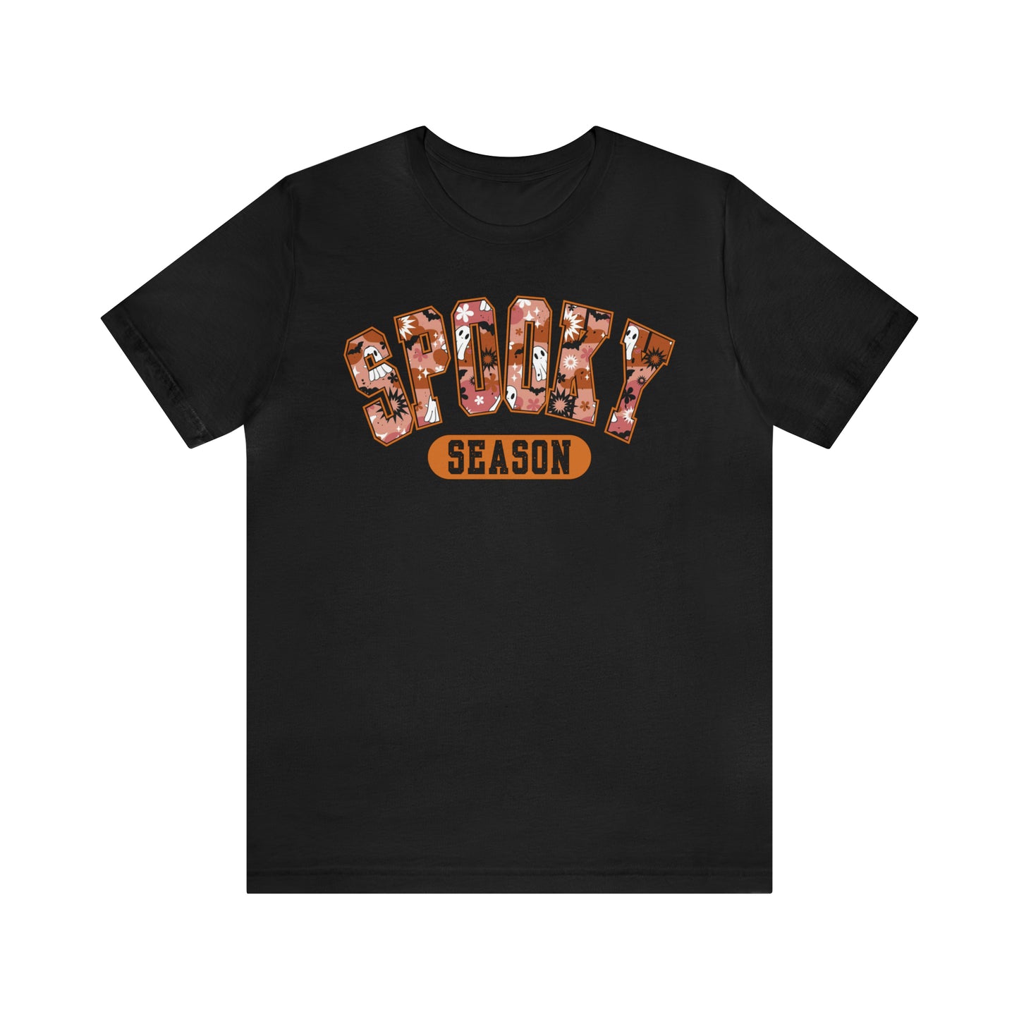 Spooky Season Adult T-Shirt