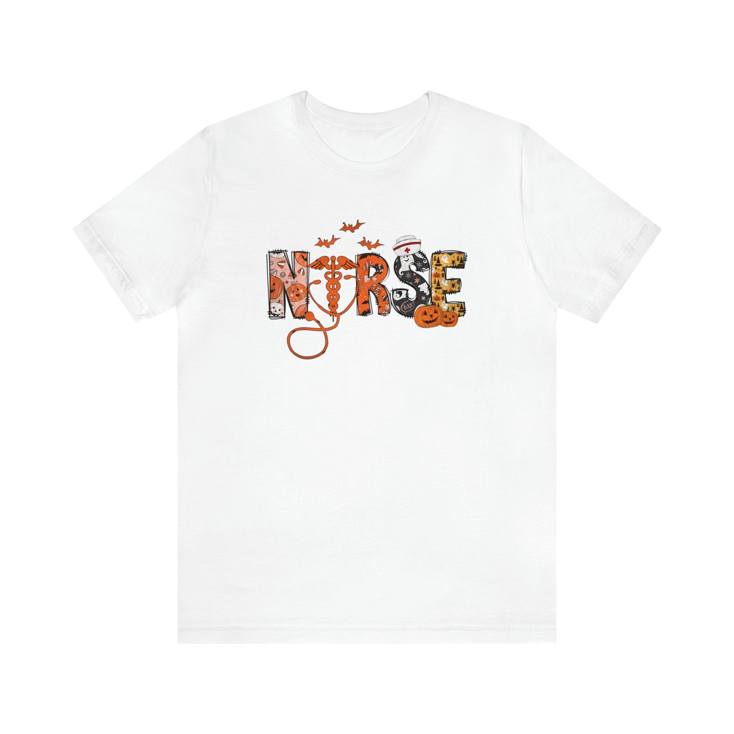 Nurse Adult T-Shirt