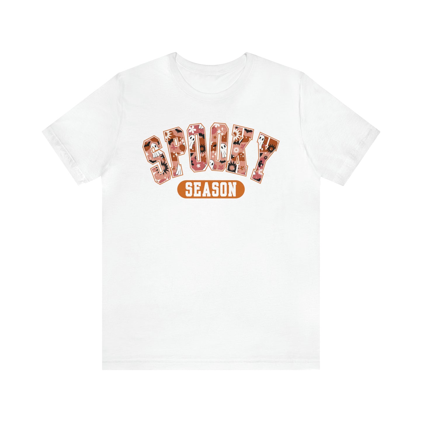 Spooky Season Adult T-Shirt