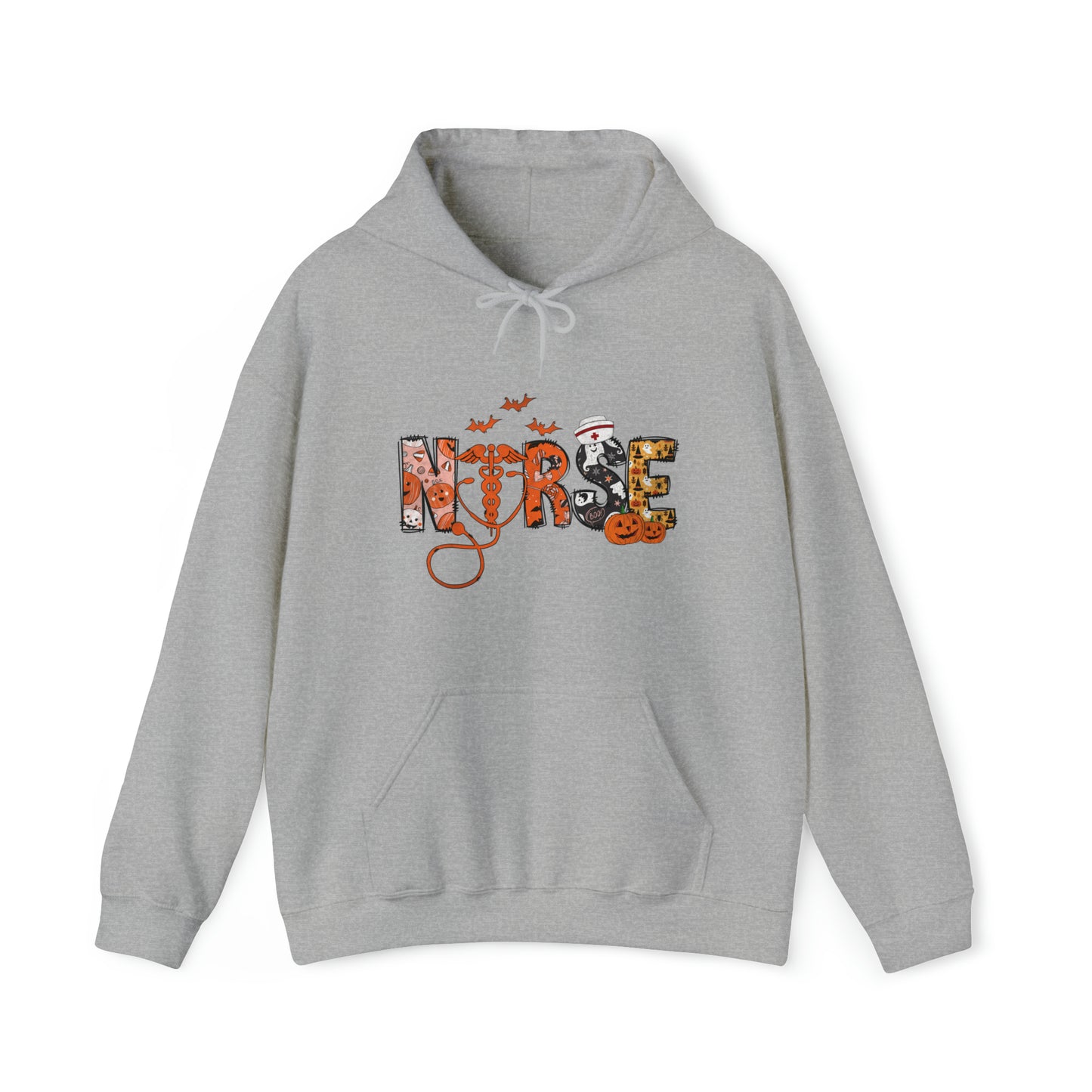 Nurse Adult Hoodie