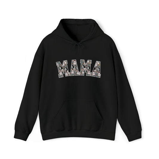 Halloween Theme "MAMA" Adult Hoodie