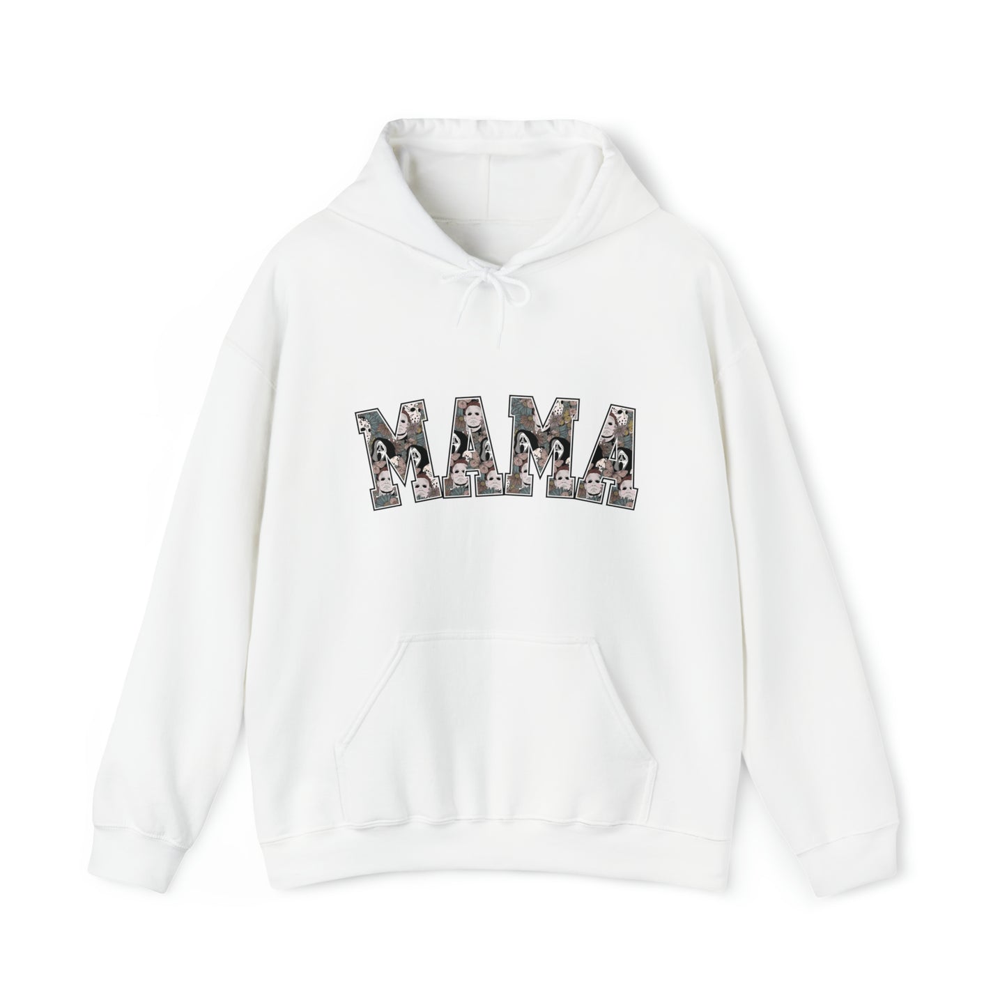 Halloween Theme "MAMA" Adult Hoodie