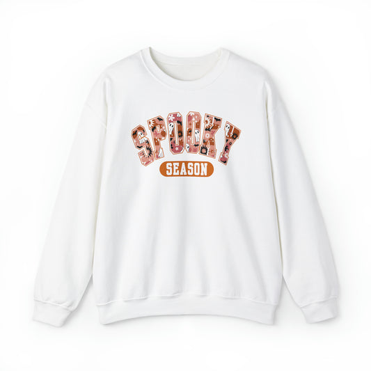 Spooky Season Adult Sweatshirt