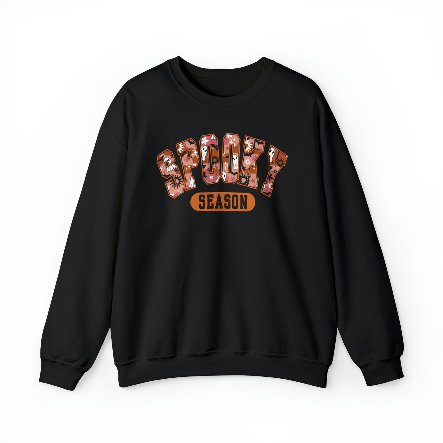 Spooky Season Adult Sweatshirt