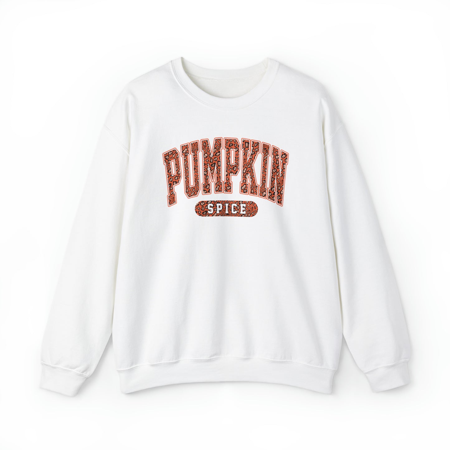 Pumkin Spice Adult Sweatshirt