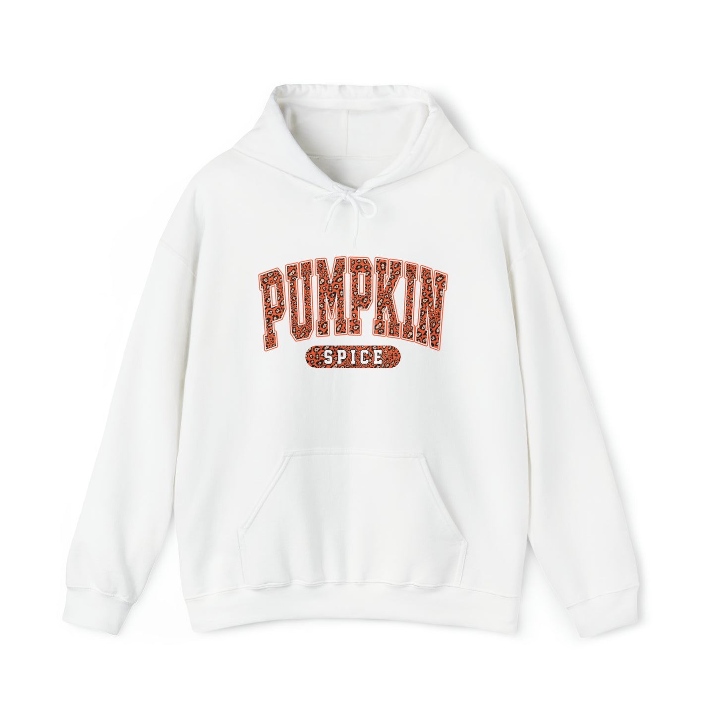 Pumkin Spice Adult Hoodie