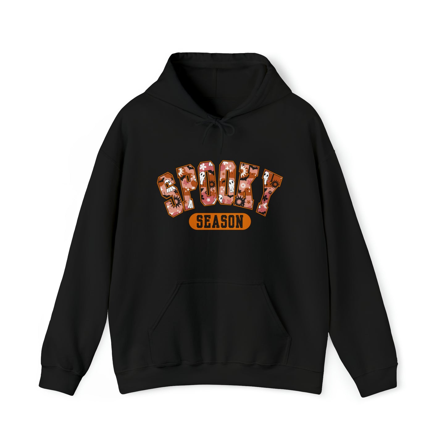 Spooky Season Adult Hoodie