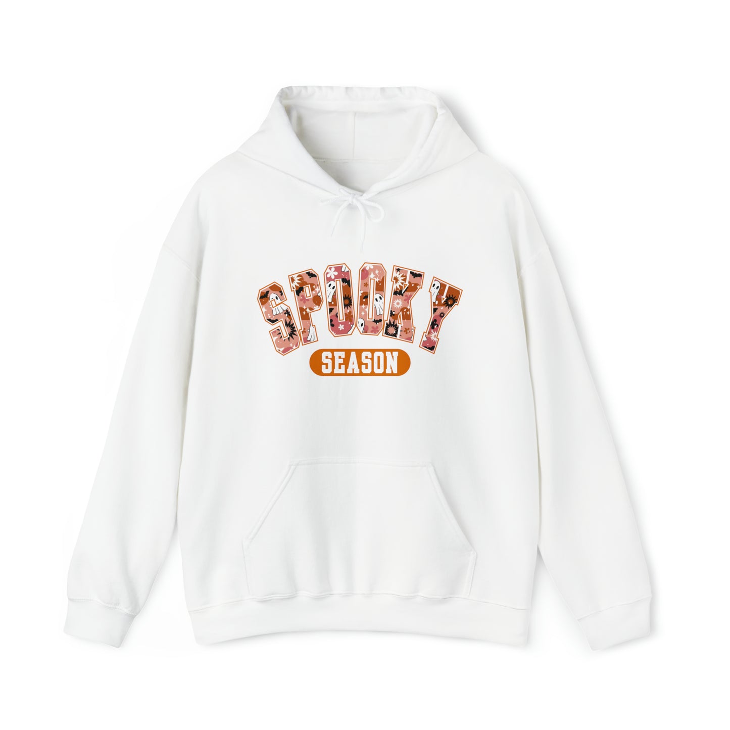 Spooky Season Adult Hoodie