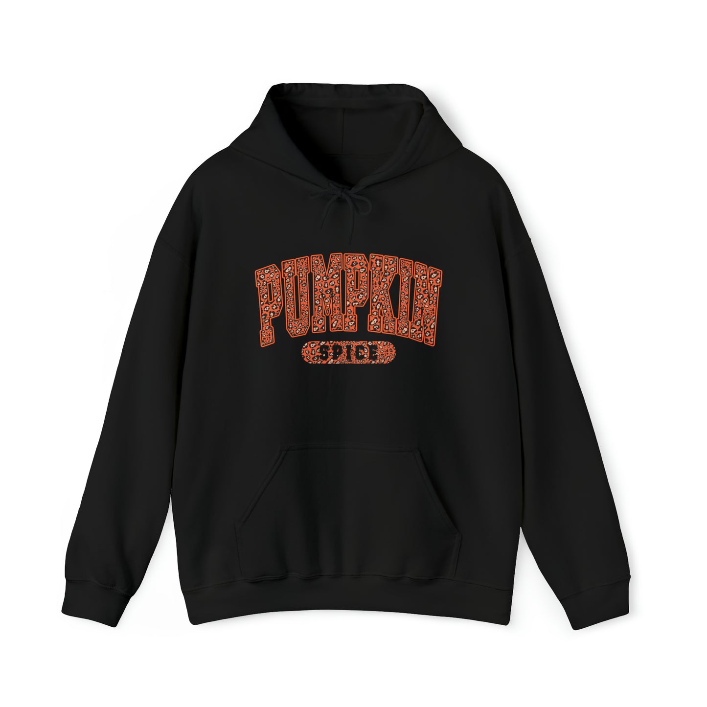 Pumkin Spice Adult Hoodie