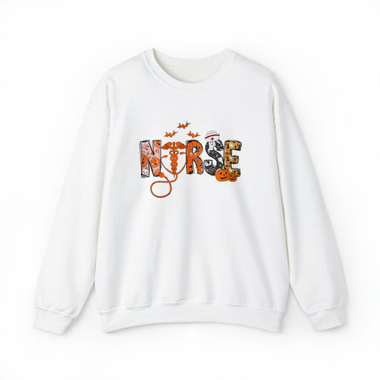 Nurse Adult Sweatshirt