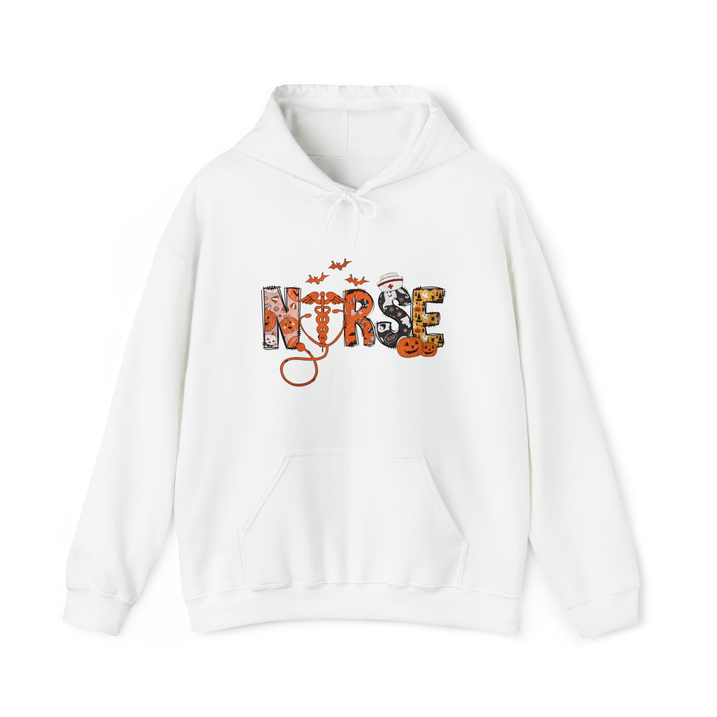 Nurse Adult Hoodie