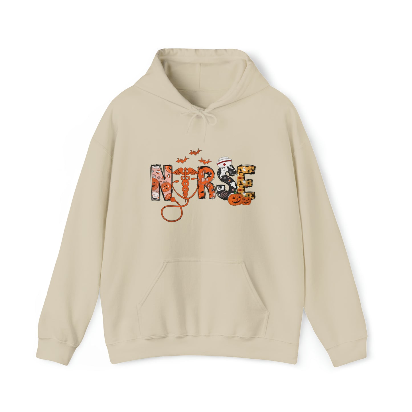 Nurse Adult Hoodie