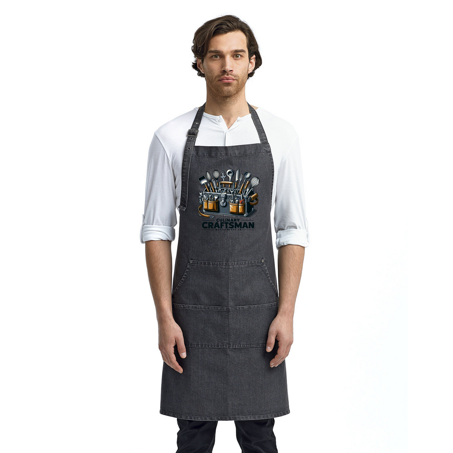 Culinary Craftsman Apron